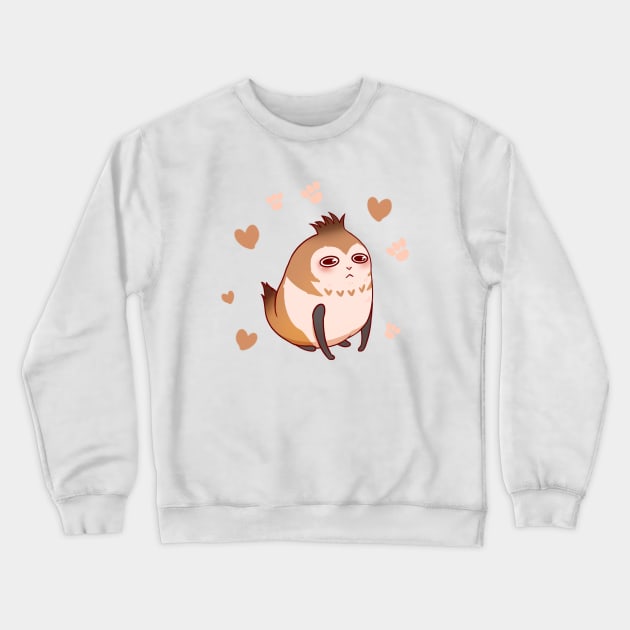 FFXIV - Paissa Crewneck Sweatshirt by Thirea